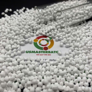 PP CaCO3 Filler Masterbatch