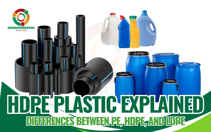 HDPE Plastic Explained
